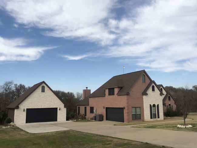 Roofing House