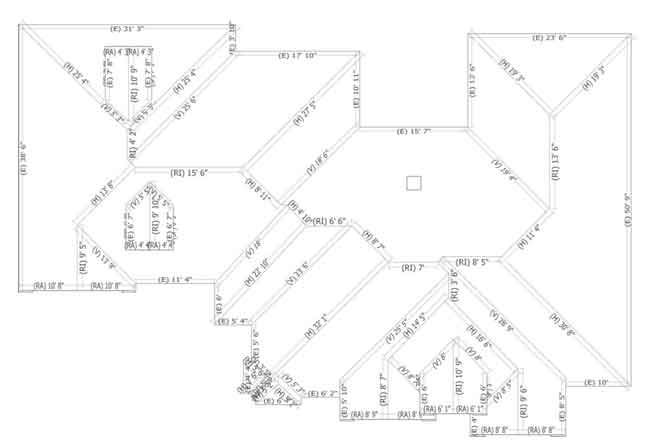 Roofing Map