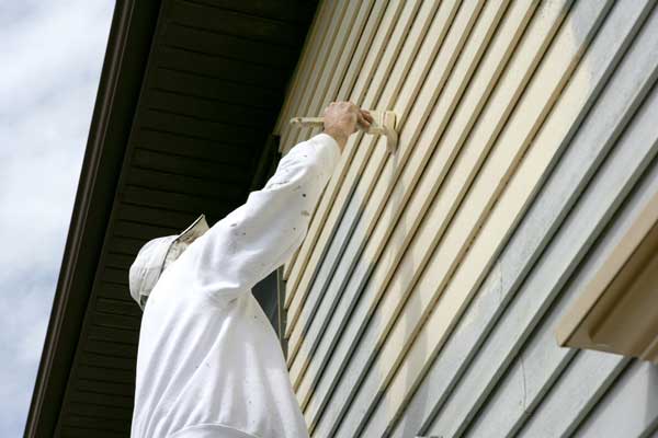 Siding Painting Services