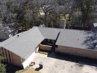 Asphalt Shingle Roofing Installation