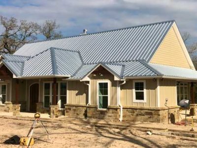 Metal Roofing Installation