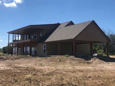 Residential Shingle Roofing