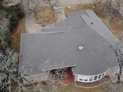 Shingle Roof Installation