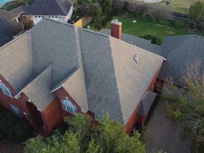 Shingle Roof Replacement Repair